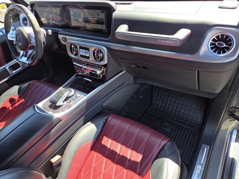 Used 2022  Mercedes-Benz G 63 AMG® image 57