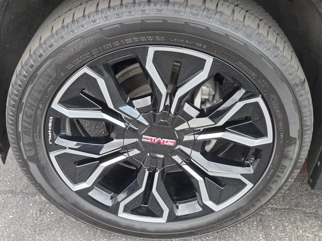 Used 2026 Gray GMC Denali image 12