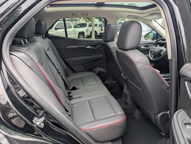 Used 2023 Ebony Twilight Metallic Buick Essence image 17