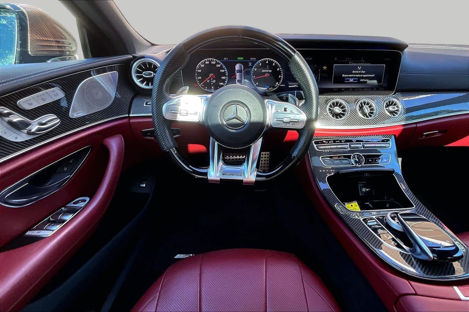 Pre-Owned 2019 Mercedes-Benz AMG® CLS 53 S