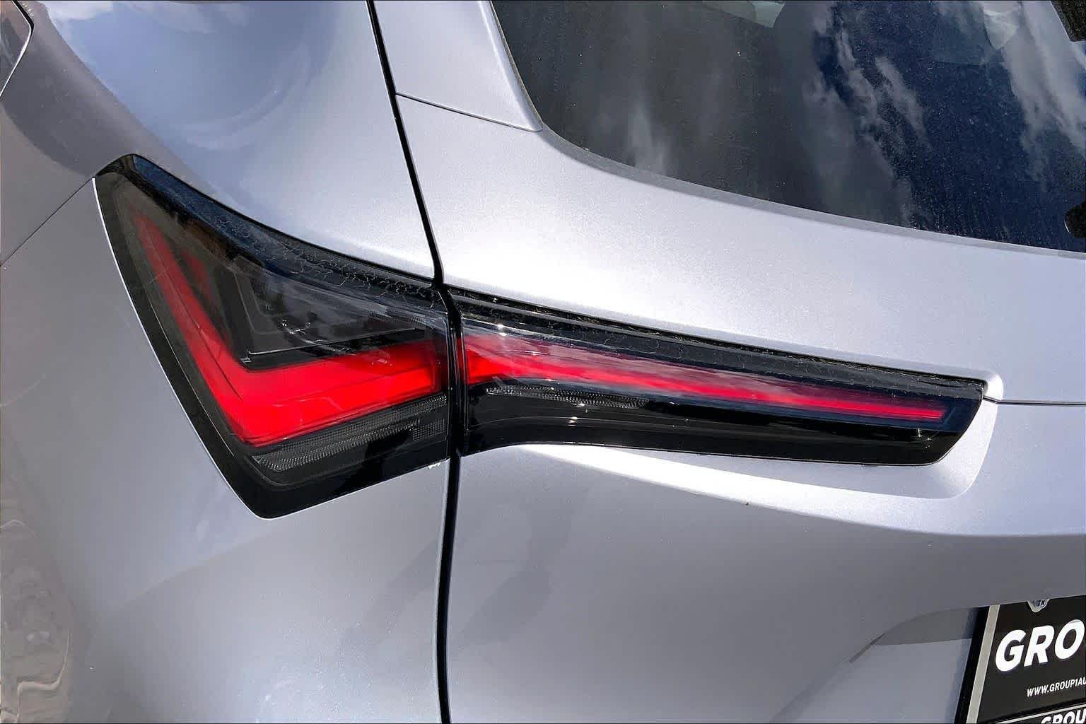 New 2026 Solar Silver Metallic Acura  image 12