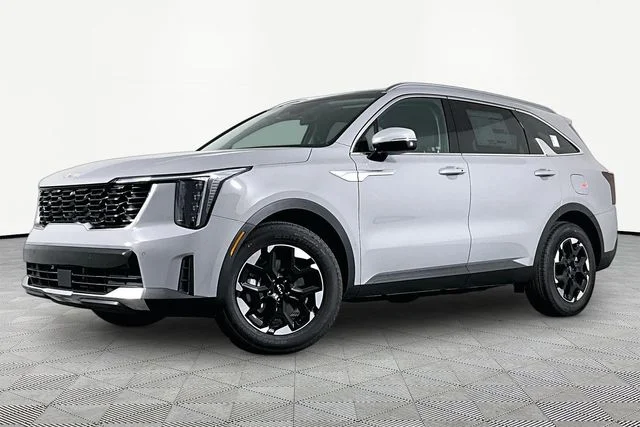 2026 Kia Sorento S AT's photo