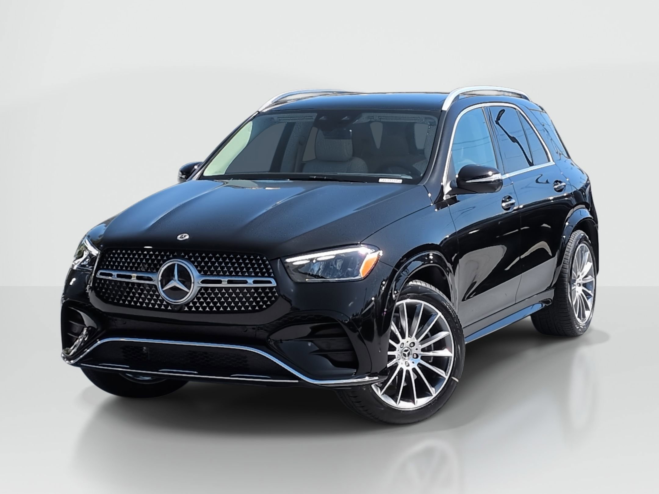 New 2026 Obsidian Black Metallic Mercedes-Benz GLE 350 image 37
