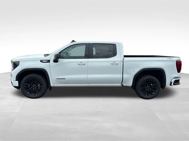New 2026 Summit White GMC Elevation image 2