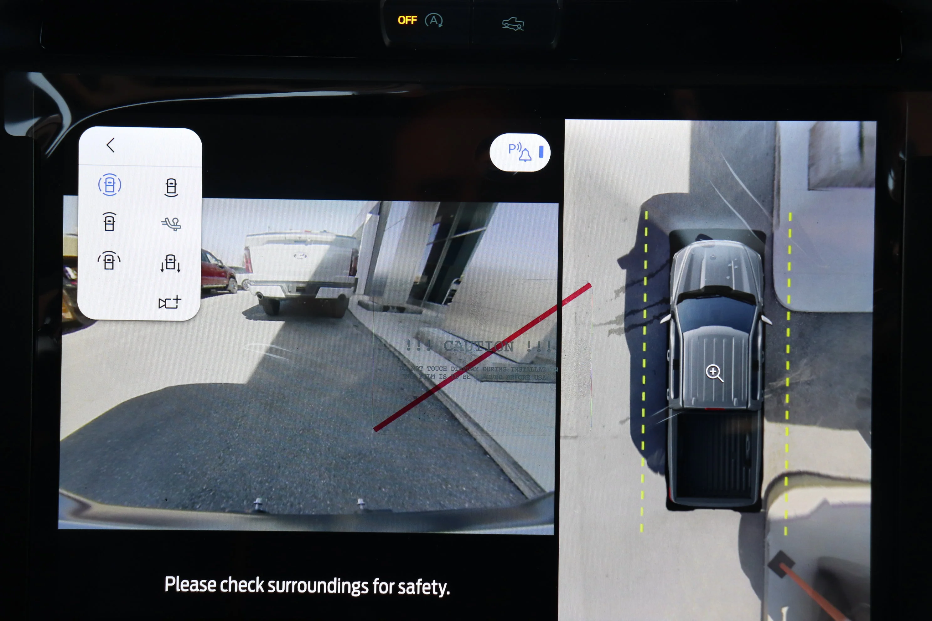 New 2026 AVALANCHE Ford Tremor image 15