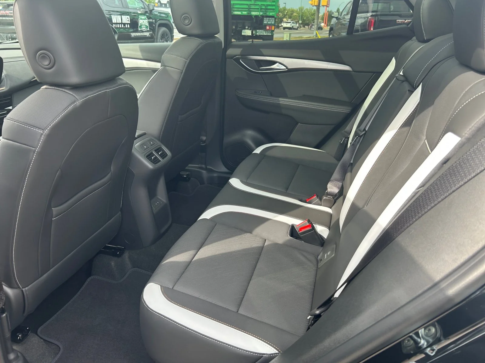 New 2026 Ebony Twilight Metallic Buick Sport Touring AWD image 19