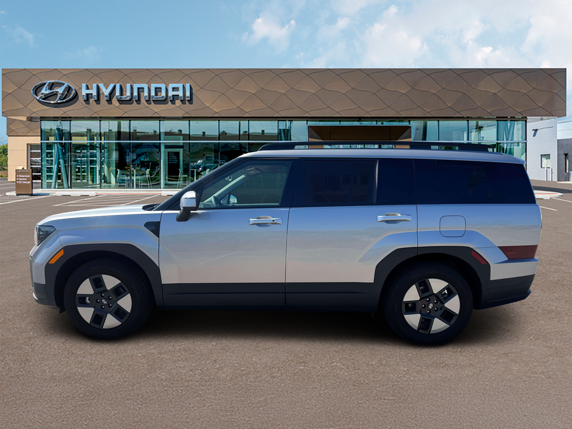 New 2027 Silver Hyundai SEL image 24