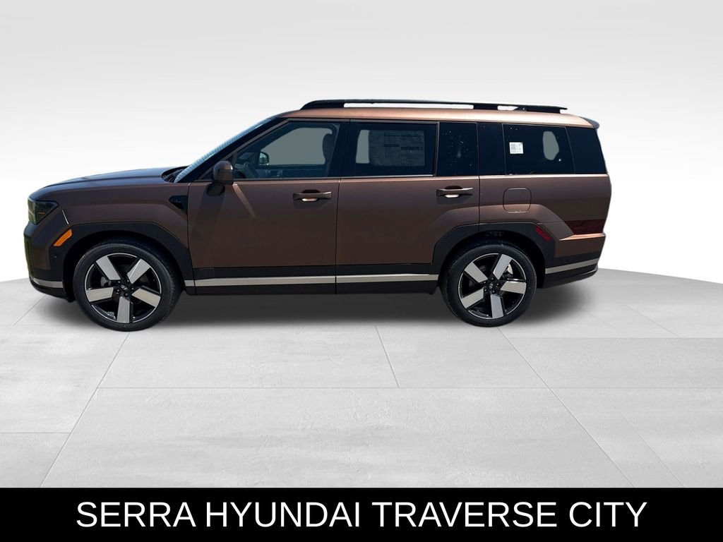 New 2026 Brown Hyundai Limited image 1