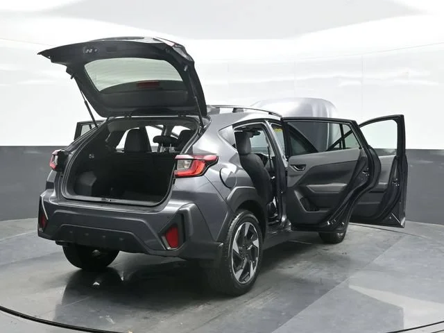 Used 2025 Gray Subaru Limited image 29