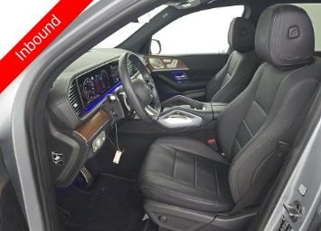 Used 2025 Silver Mercedes-Benz GLS 450 image 3