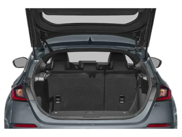 Certified Used 2024 Sonic Gray Pearl Honda Sport Touring image 11