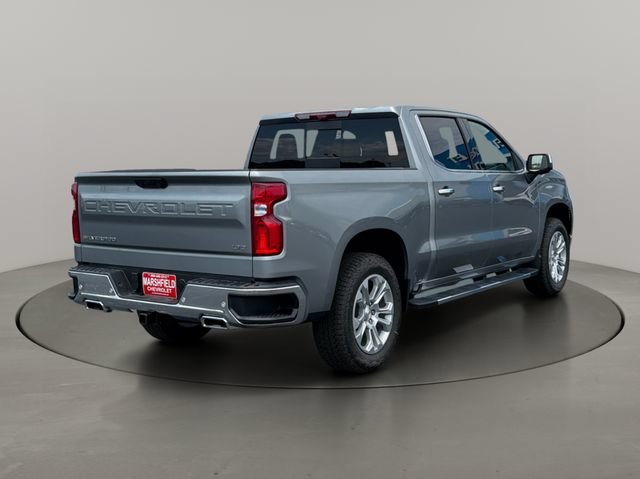New 2026 Sterling Gray Metallic Chevrolet LTZ image 9