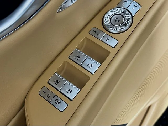 New 2025 Genesis G80 2.5T