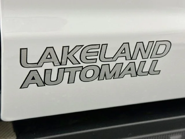 New 2026 White Ford XLT image 28
