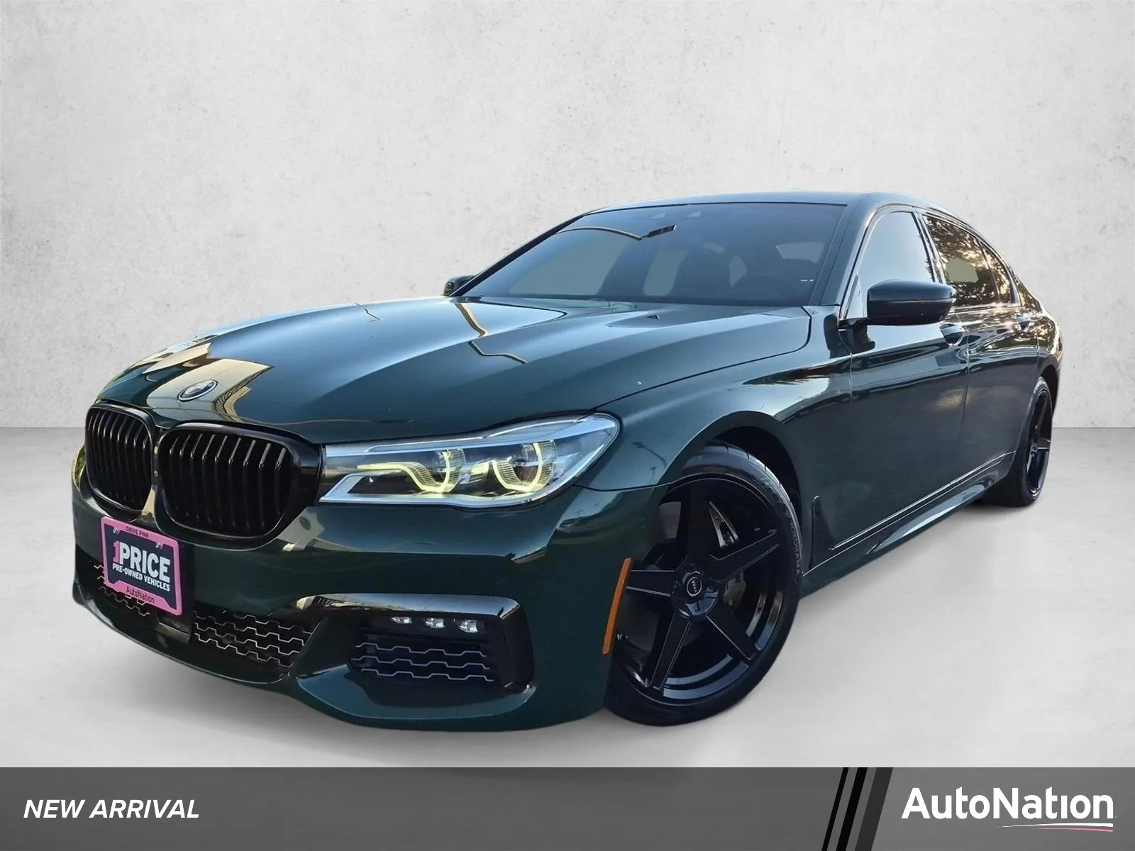 2019 BMW 7 Series