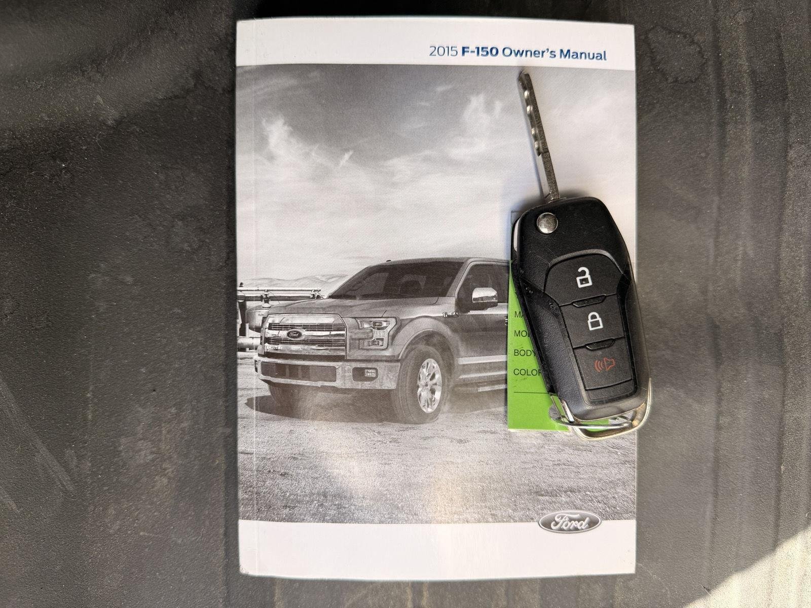 Used 2015 Tuxedo Black Metallic Ford XL image 22