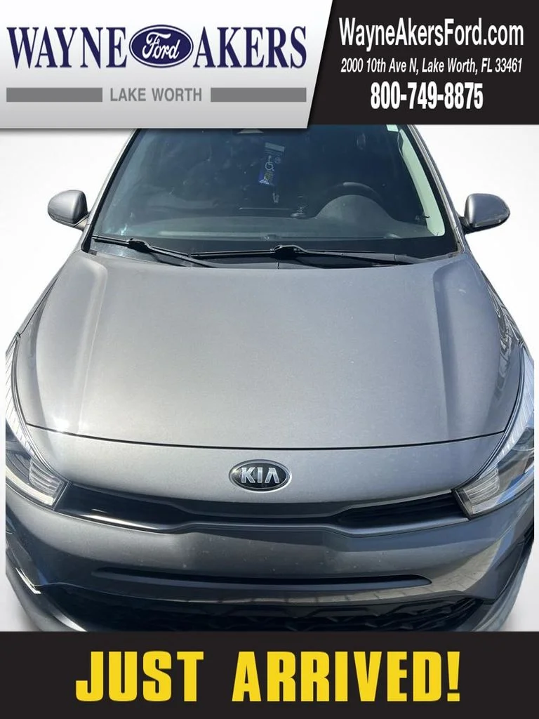 2021 Kia Rio