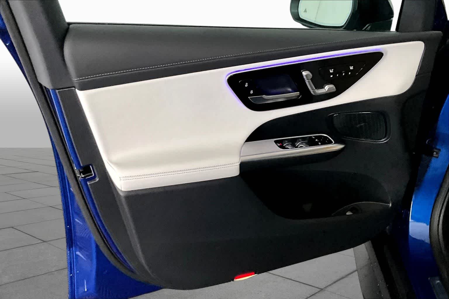 New 2026 Starling Blue Metallic Mercedes-Benz GLC 300 image 12