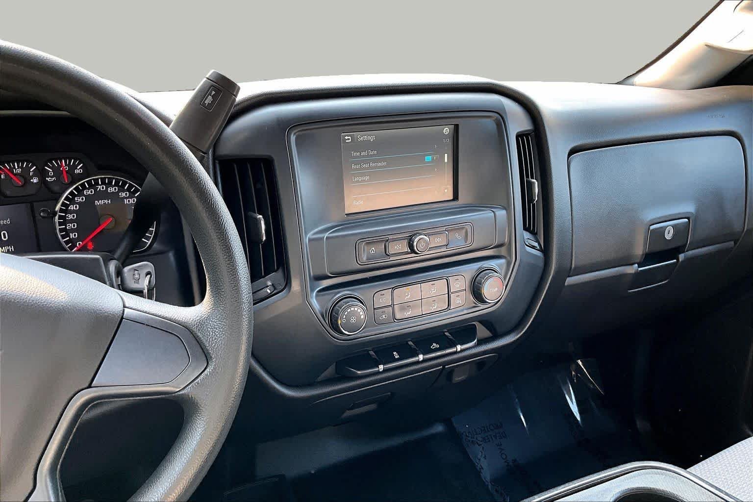 Used 2018 Black Chevrolet Custom image 7