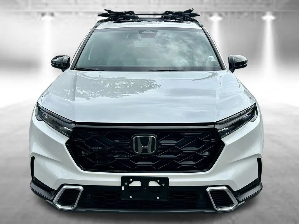 Certified Used 2026 White Honda Sport Touring image 2