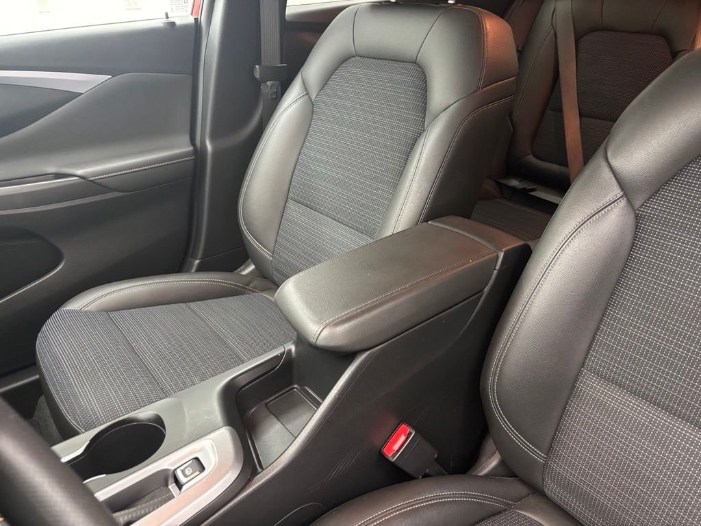 Used 2024 Sunrise Red Metallic Buick Preferred image 24