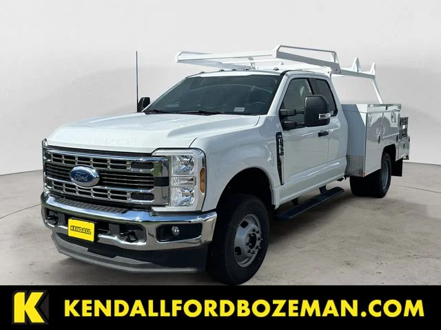 2025 Ford F-350SD XL