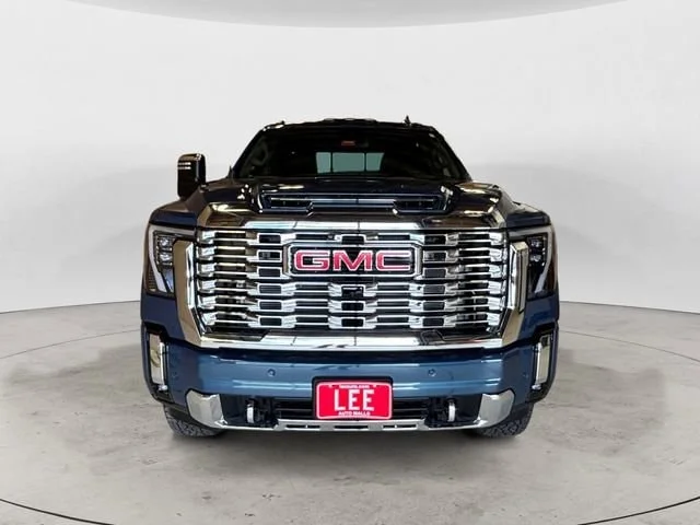 New 2026 Downpour Metallic GMC Denali image 9
