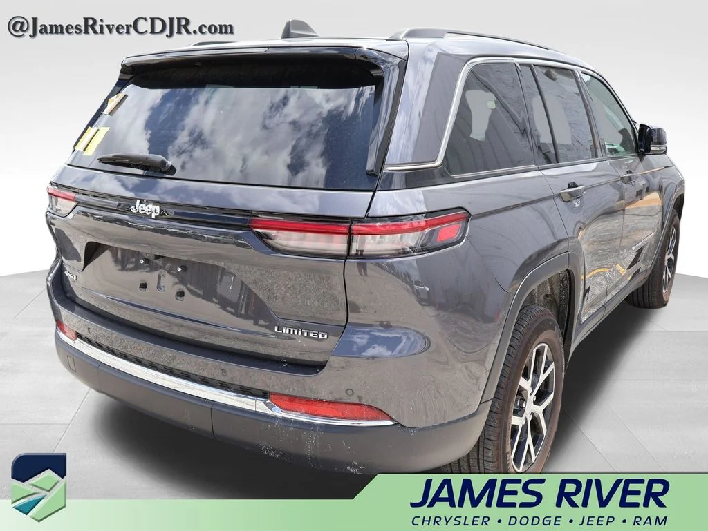 2024 Jeep Grand Cherokee Limited - Photo 12