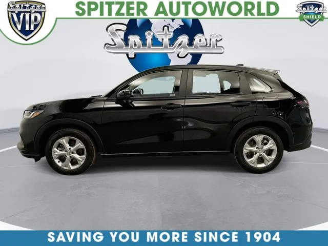 Used 2024 Black Honda LX image 7