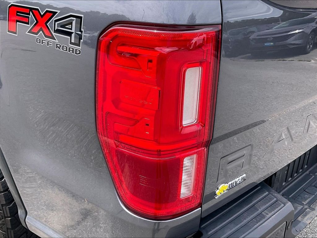 Used 2023 Carbonized Gray Metallic Ford XLT image 31