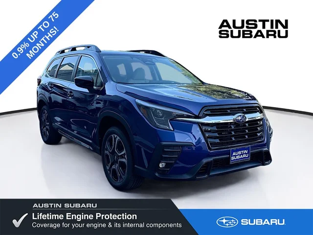 2026 Subaru Ascent Limited 7-Passenger