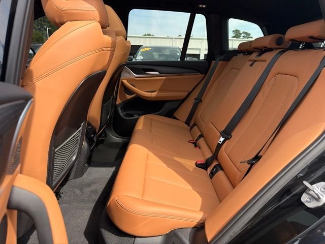 Used 2024 Black BMW sDrive30i image 17