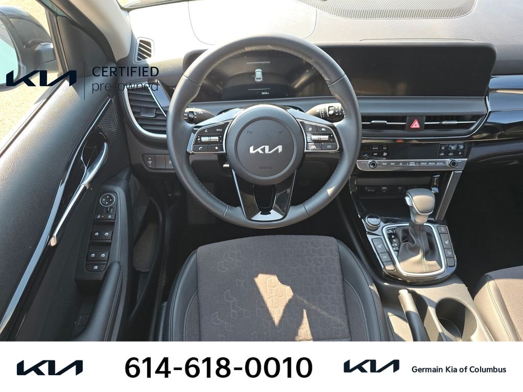 Used 2026 Blue Kia S image 16