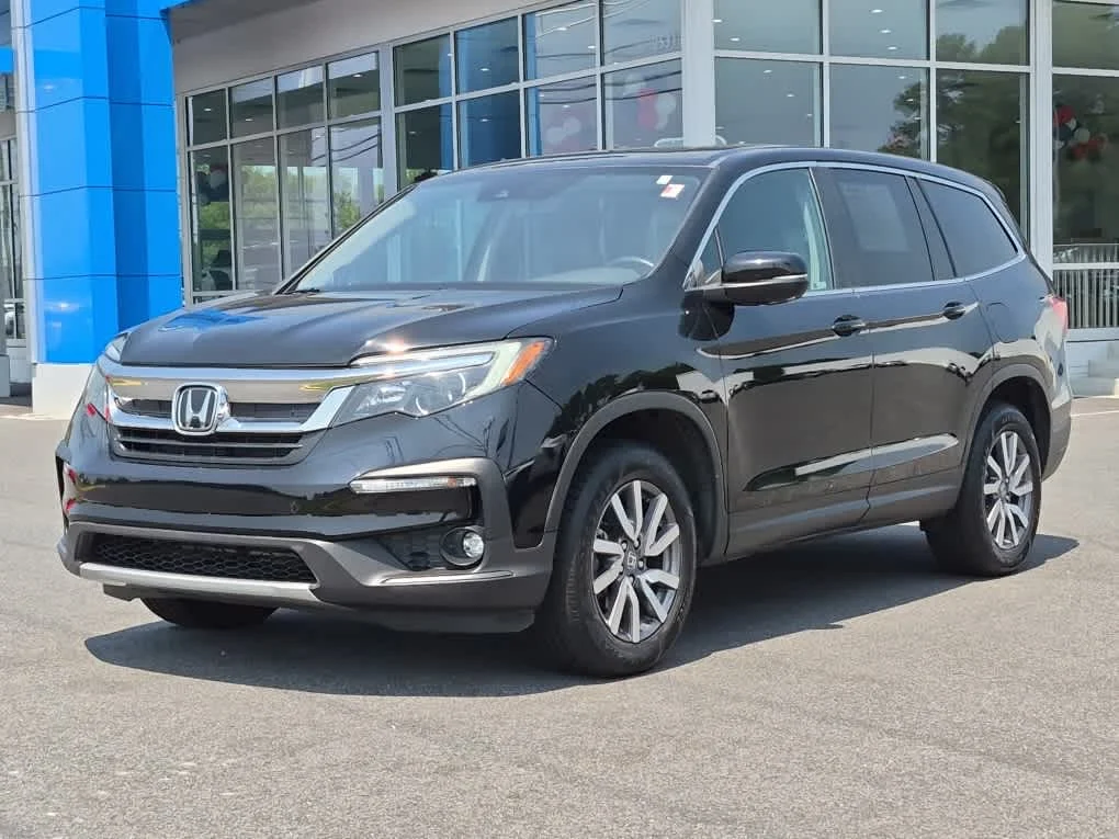2020 Honda Pilot EX-L