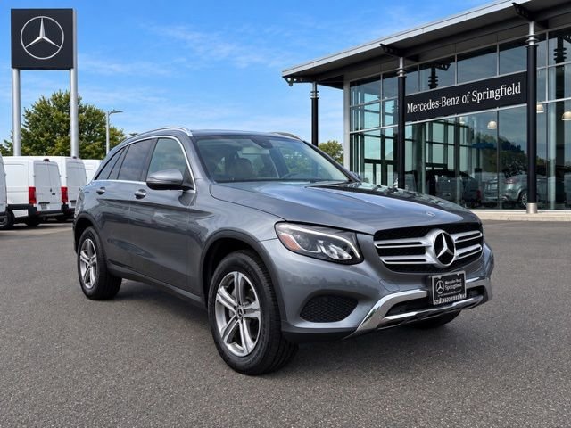 2018 Mercedes-Benz GLC GLC 300