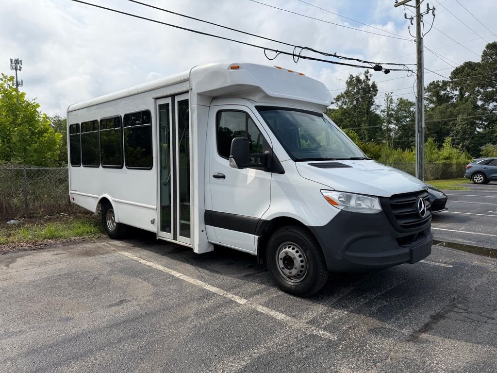 2022 Mercedes-Benz Sprinter 3500XD 170 WB 3.0D's photo