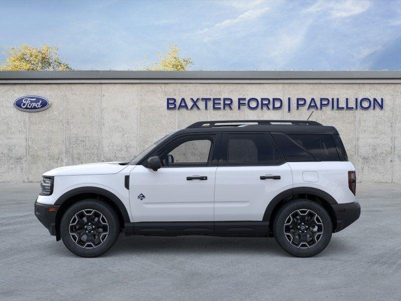 New 2026 Oxford White Ford Outer Banks image 19