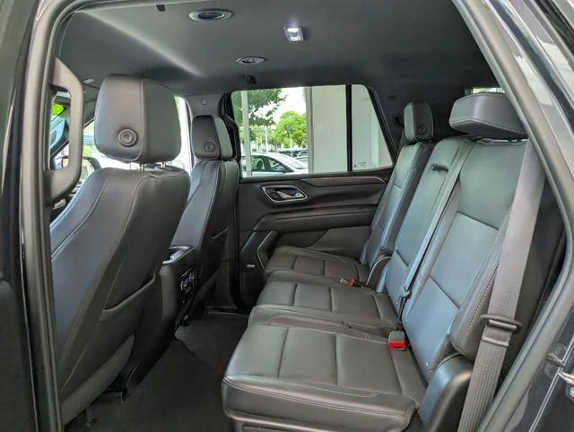 Used 2023 Gray Chevrolet LT image 8