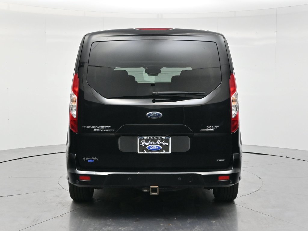 Used 2019 Shadow Black Ford XLT image 6