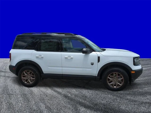 New 2026 Oxford White Ford Big Bend® image 3