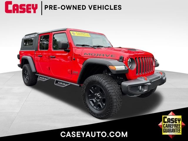 2023 Jeep Gladiator Mojave's photo