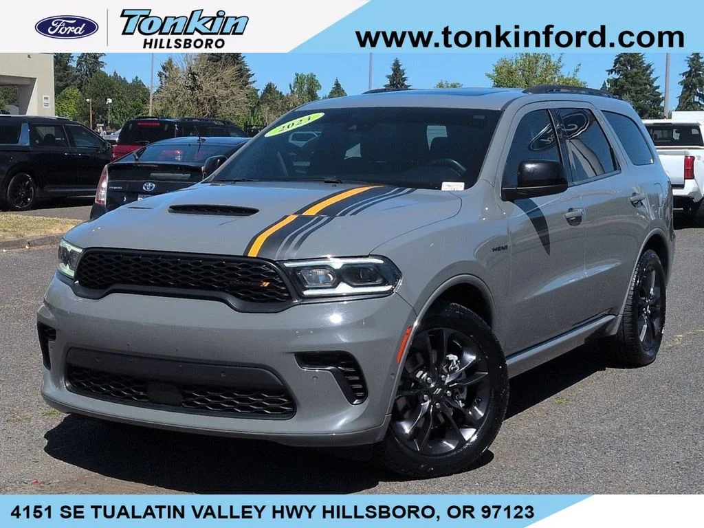 2023 Dodge Durango R/T Hemi Orange AWD's photo