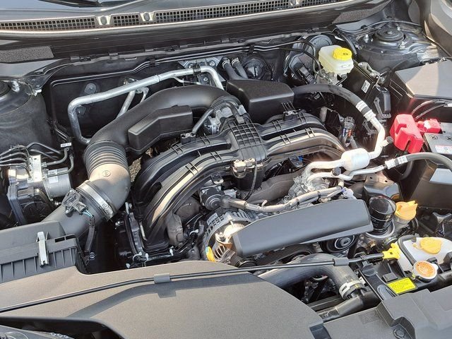 New 2026 MAGNETITE GRAY METALLIC Subaru Premium image 15