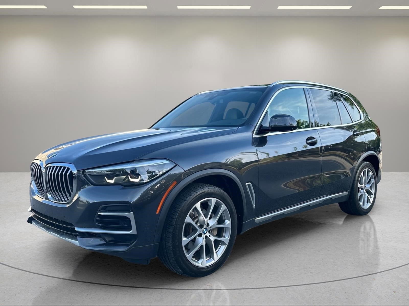 2022 BMW X5 sDrive40i's photo