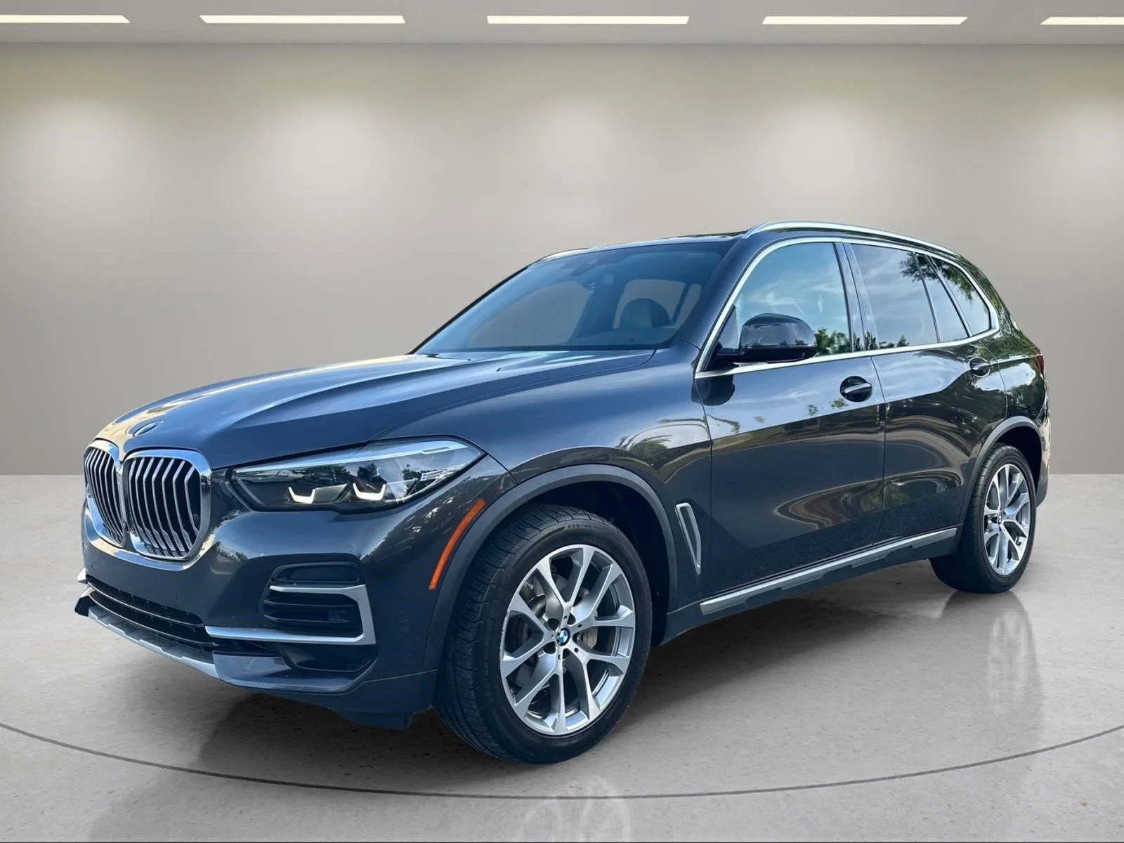 2022 BMW X5 sDrive40i's photo