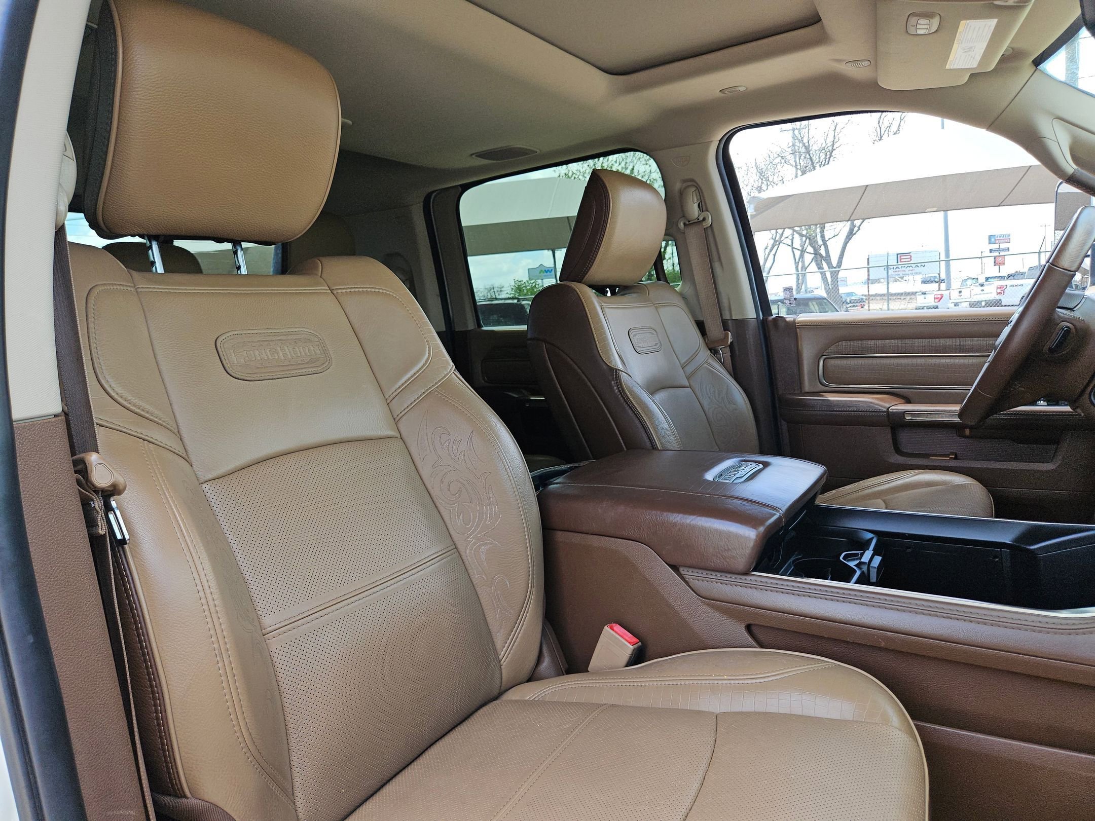 2020 RAM Ram 2500 Pickup Laramie Longhorn - Photo 30