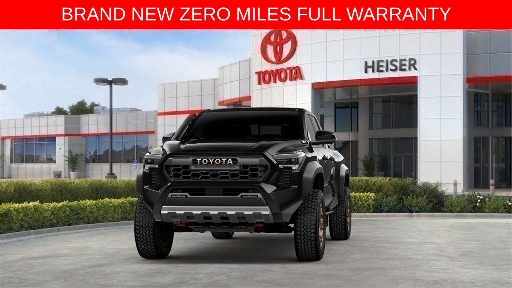 2025 Toyota Tacoma Trailhunter - Photo 40