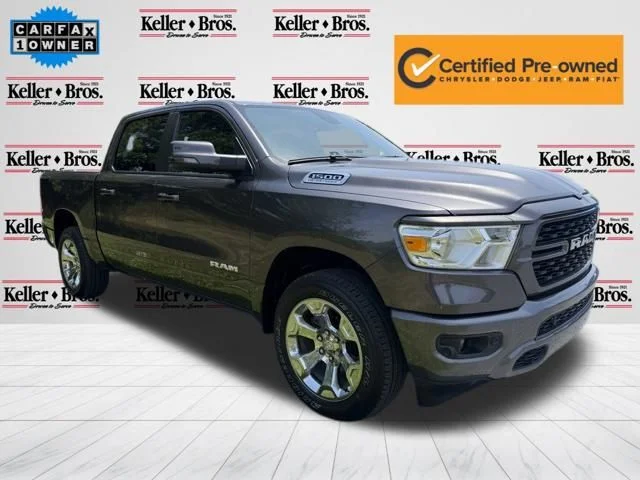 2023 Ram 1500 Big Horn/Lone Star