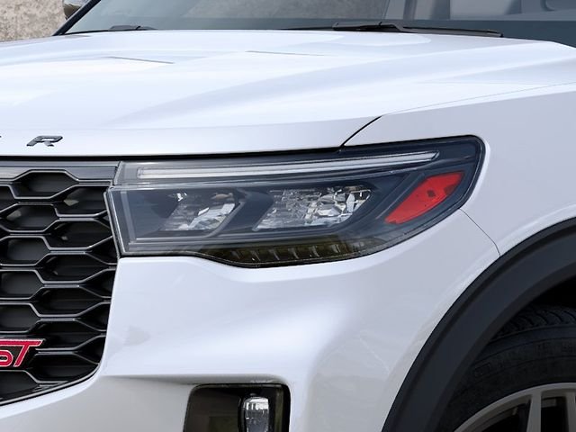New 2027 Star White Metallic Tri-Coat Ford ST image 18