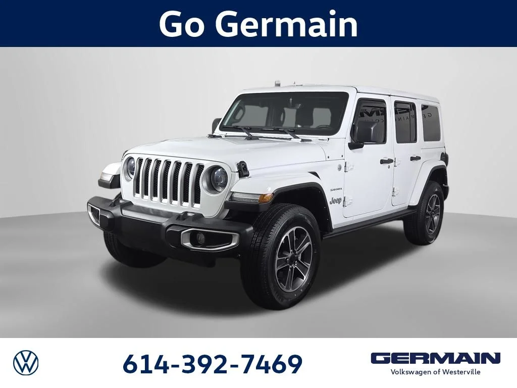 2023 Jeep Wrangler